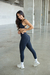 Legging Malu Recortes cor preta