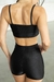 Imagem do Shorts Any Veludo cor preta