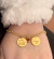 Pulseira personalizada com foto . - CassiolatoSemijoias