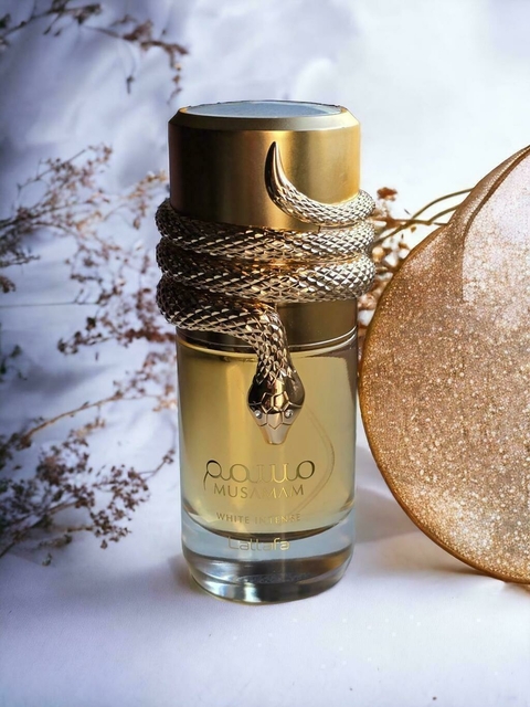 Musamam White Intense Lattafa - 100ml