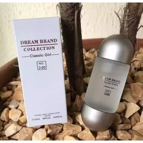 M240 - 212 NYC Feminino - Brand Collection - Inspiração 25ml