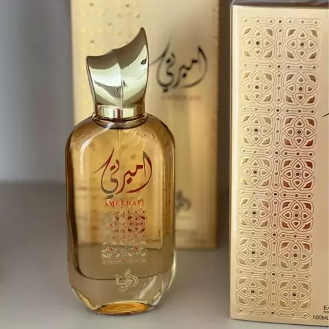 Ameerati - Al Wataniah - Ref. Olfativa: Woman by Ralph Lauren - 100ml