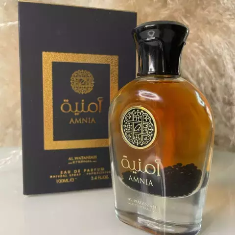 Amnia - Al Wataniah - 100ml
