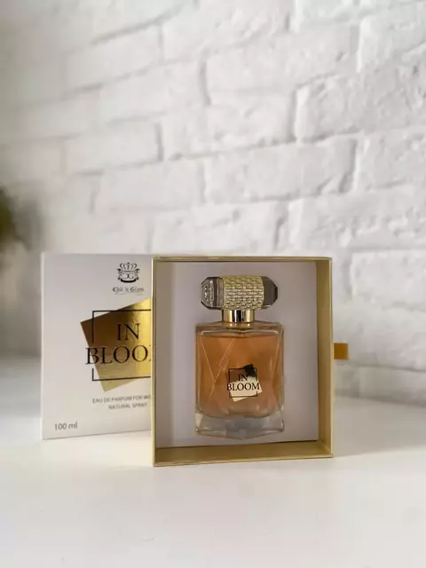 In Bloom Chic'n Glan - New Brand - Ref. Olfativa: Libre - Inspiração 100ml