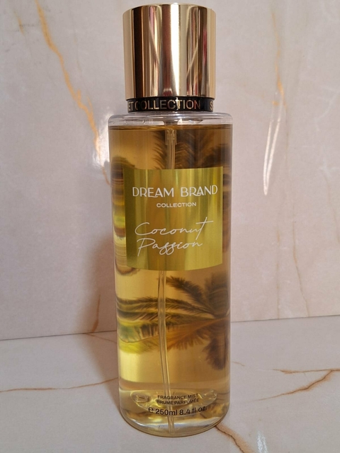 Coconut Passion - Body Splash - Brand Collection - Inspiração V.S. 250ml