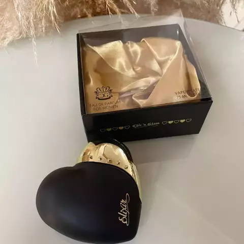 Elixir Chic'n Glan - Newbrand - Ref. Olfativa: Black XS L'afrodisiaque - Inspiração 75ml - comprar online