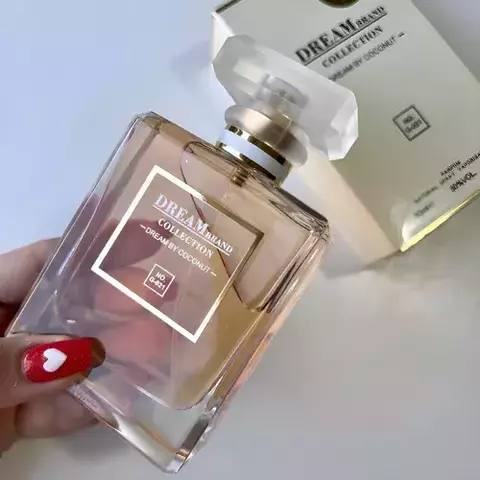 G021 - Coco Chanel Mademoiselle - Inspiração 80ml