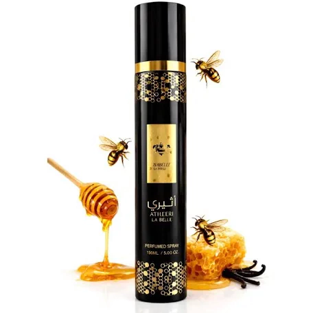 Atheeri - Body Splash - Isabelle La Belle 300ml