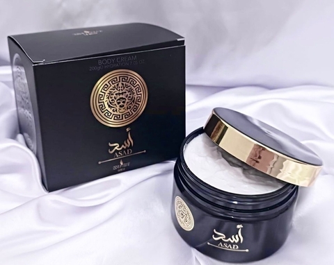 Asad - Pasta Corporal - Isabelle La Belle 200g