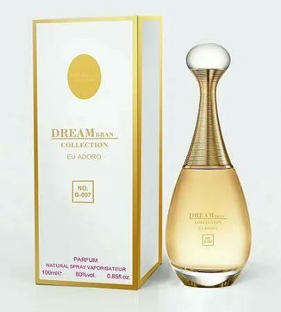 G007 - J'Adore - Inspiração 100ml