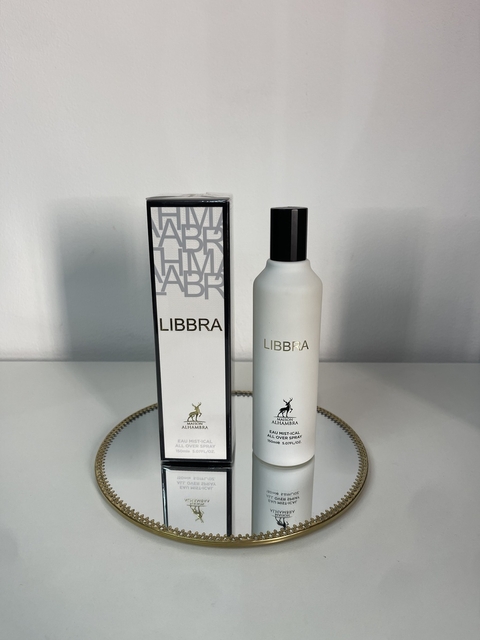 Libbra All Over Mistical - Body & Hair - Maison Alhambra - Ref. Olfativa: Libre - 150ml