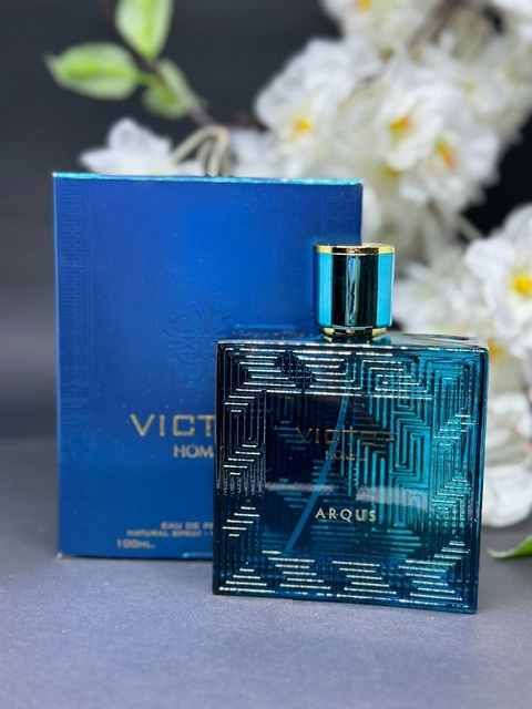 Victor Homme - Arqus - Ref. Olfativa: Eros Men Versace - 100ml