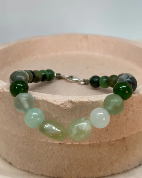 Wisdom Bracelet (Capricorn/Taurus) - Spheres Collection - Ready To Wear Esferas - buy online