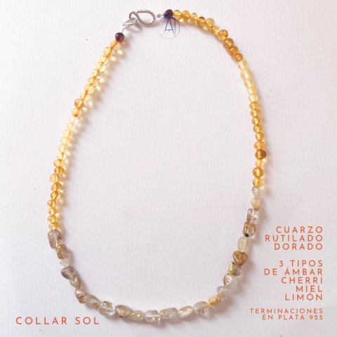 Collar del Sol - Ready to Wear