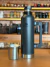 Garrafa Térmica Stanley Mate System Preta 1.6L - Verde Matchê