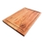 Set 6 Platos Tablas 30x20 Madera Eucalipto Asado Cocina Rectangular BNG-WB Premium - comprar online