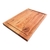 Set Tabla XBIG 75x40 Madera Eucalipto + 4 Platos Rectangulares BNG-WB Premium en internet