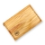 Set 12 Platos Tabla 30x20 Madera de Pino Asado Cocina Rectangular - comprar online