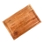 Set Tabla XBIG 75x40 Madera Eucalipto + 4 Platos Rectangulares BNG-WB Premium - comprar online