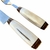 Juego Tenedor + Cuchillo Asado Premium - BNG Wooden Boards