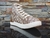 Coach High Top en Café claro - comprar en línea