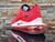 Nike Air Max 720 Tortuga en Rojo - CHOVA tenis