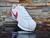 Nike Cortez Basic en Blanco con Rojo y Azul en internet