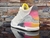 Nike Air Jordan 3 J BALVIN en Sunset - CHOVA tenis