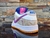 Nike SB Dunk Low RAYSSA'S en Pure Platinum and Vivid Purple - CHOVA tenis