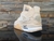 Nike Air Jordan 4 OFF-WHITE en Sail en internet
