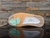 Nike Air Jordan 4 OFF-WHITE en Sail - CHOVA tenis