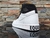 Nike Air Jordan 1 High Equality en Blanco con Negro - CHOVA tenis