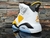 Nike Air Jordan 6 en Yellow Ochre - CHOVA tenis