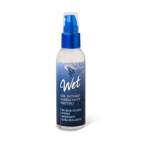 Wet Neutro Gel Lubricante