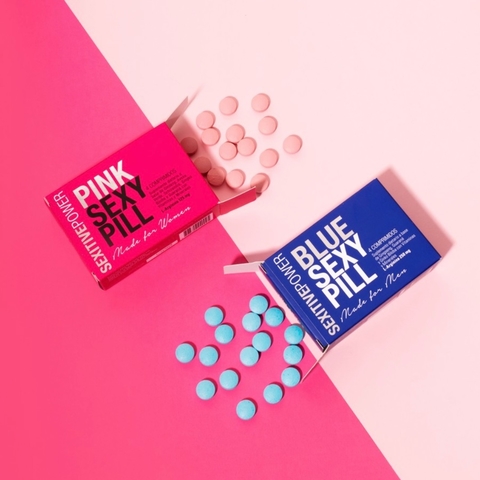 Sexy pill