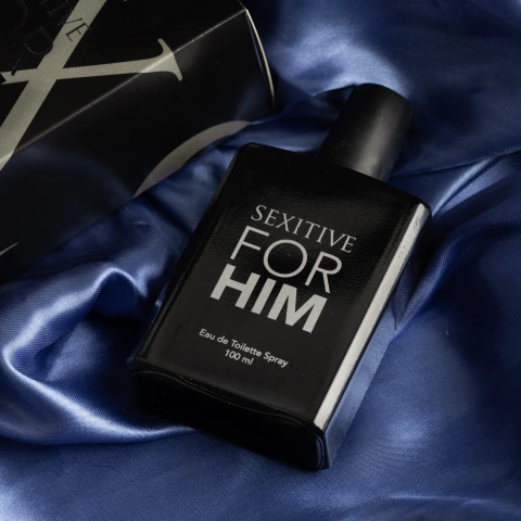 Perfume con feromonas For Him Elixir- 100 ml