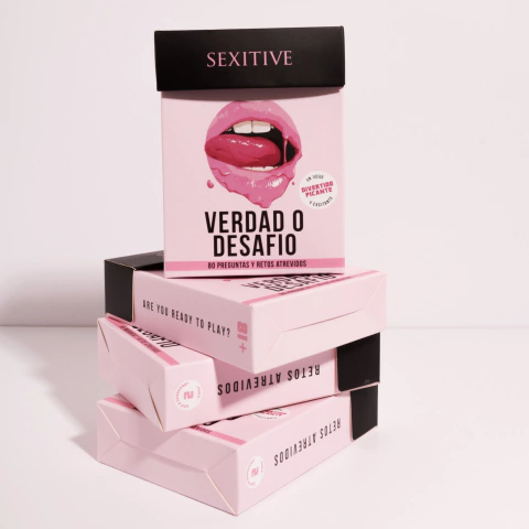 Juego de Cartas retos atrevidos