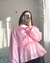 PRE ORDER: Not ganni~Lineas Rosa - comprar online