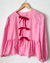 PRE ORDER: Not ganni~Love pink