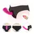 Vibrador Olivia com Cinta Peniana