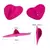 Vibrador de Calcinha Butterfly via app - comprar online
