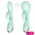 Vibrador Tiffany com funçao inflavel