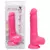 Penis Barbie Pink com Ventosa