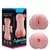 Masturbador Cyberskin Vagina E Ânus Sexy Import