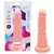 Prótese Maciça Realística 17 X 3,3cm Soulsex - comprar online
