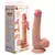 Pênis Realístico 22 X 4cm Ventosa Tallen Vipmix - comprar online
