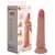 Pênis Realístico 21 X 3,7Cm Ventosa Kable Vipmix - comprar online