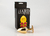 Plug Anal M Dourado Trevo Hard