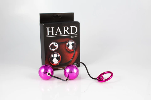 Bolinha Ben-Wa Hard