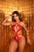 Body Themis com Correntes - loja online